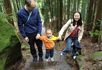 成都天台山旅游景区第 56 张图片