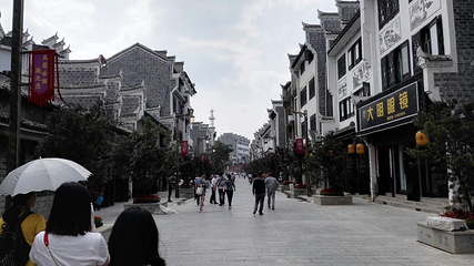 旧州古镇第 26 张图片