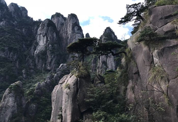 三清山东部(金沙)索道第 21 张图片
