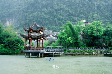 黄姚古镇第 120 张图片