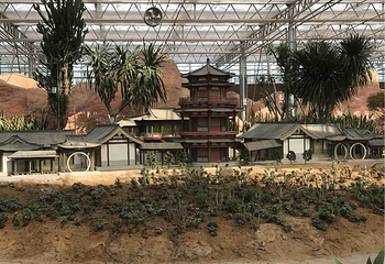 神农时代文化旅游区第 19 张图片