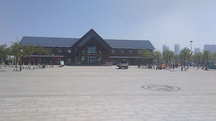乌海湖休闲度假旅游区第 69 张图片