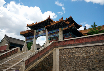 永福寺第 21 张图片