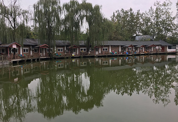 白鹭湾湿地公园自助烧烤第 7 张图片