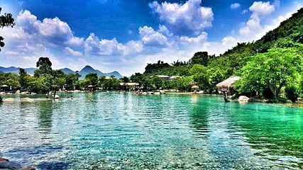 冷泉荟旅游度假区第 45 张图片