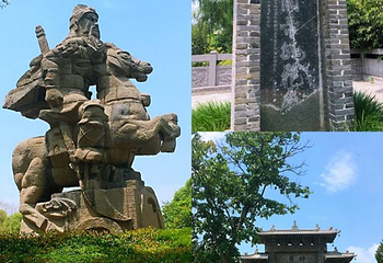 许昌灞陵桥景区第 19 张图片