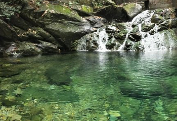 清远笔架山漂流第 66 张图片