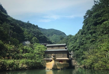 大龙门景区第 7 张图片