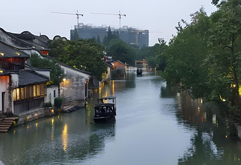 西湖游船第 71 张图片