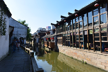 月河历史街区第 34 张图片
