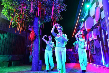 《春节盛世》实景演出第 26 张图片