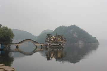 百花湖风景区第 14 张图片