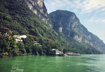 交运两坝一峡游船第 151 张图片