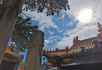 五台山第 190 张图片