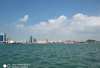 青岛海上观光第 38 张图片