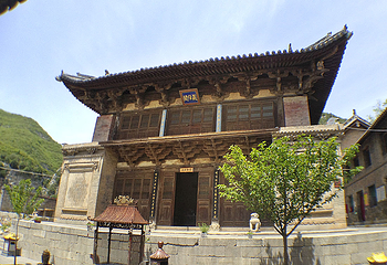珏山青莲寺景区-青莲寺第 12 张图片