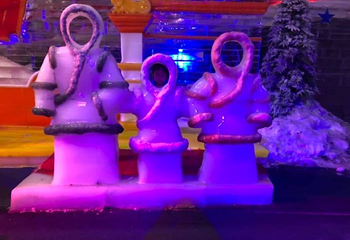 百岛梦幻冰雪王国第 9 张图片