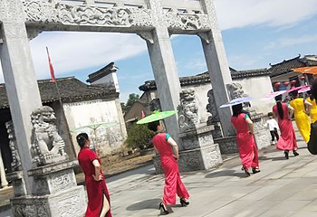 茂林旅游风景区第 5 张图片