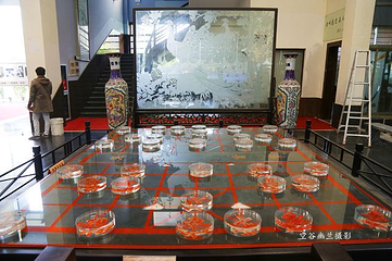 吴子熊玻璃艺术馆第 21 张图片