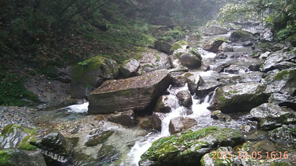 后河天门峡第 20 张图片