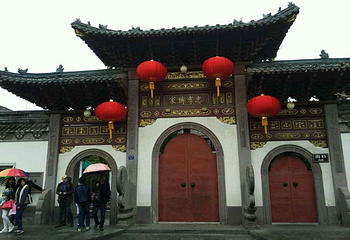 溪口-滕头旅游景区第 22 张图片