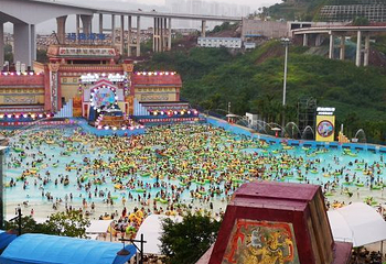 重庆玛雅海滩水公园第 22 张图片