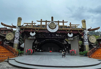《美丽西江》大型歌舞演出第 28 张图片