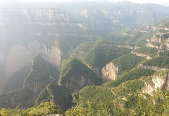 南山不老谷景区第 10 张图片