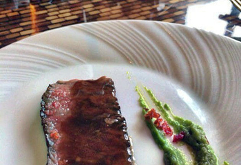 澳门四季酒店鸣诗餐厅第 6 张图片