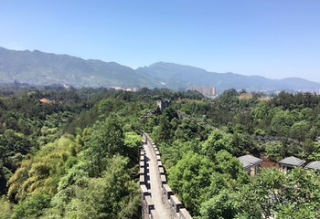 奔波寺（蚌普寺）第 14 张图片