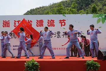 杭州卡皮巴拉宠物亲子漂流第 19 张图片