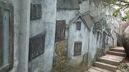天福石雕园第 24 张图片