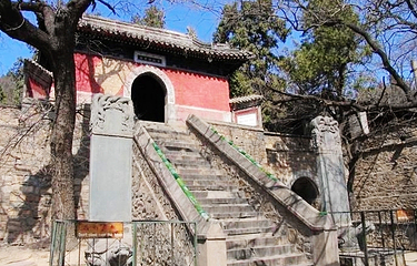 正果佛爷寺第 2 张图片