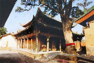 常平关帝家庙第 19 张图片