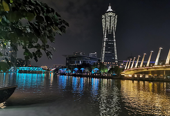 京杭大运河杭州景区第 79 张图片