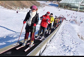 常平冰雪大世界第 7 张图片