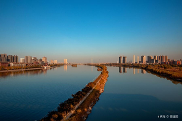 咸阳湖景区第 11 张图片