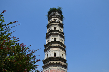 岩寺文峰塔第 20 张图片