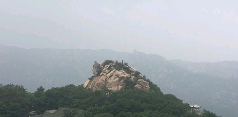 五莲山索道第 9 张图片
