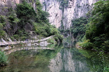 太行山大峡谷第 34 张图片