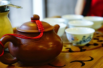 茶翁古镇第 13 张图片