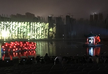 合肥奥体中心第 19 张图片