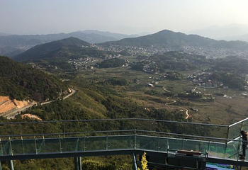 泉州·南安·仙境天柱山旅游度假区第 12 张图片