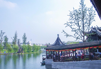 江南文化园第 21 张图片