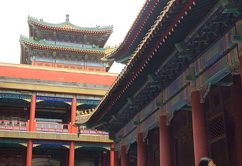 避暑山庄第 161 张图片