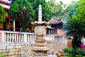 泉州开元寺第 80 张图片