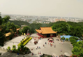 中国观音故里灵泉风景区第 41 张图片