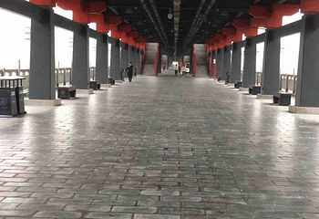咸阳古渡第 5 张图片