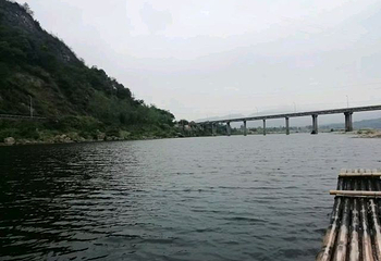 天目溪漂流第 27 张图片