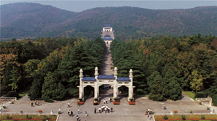 钟山风景名胜区第 81 张图片